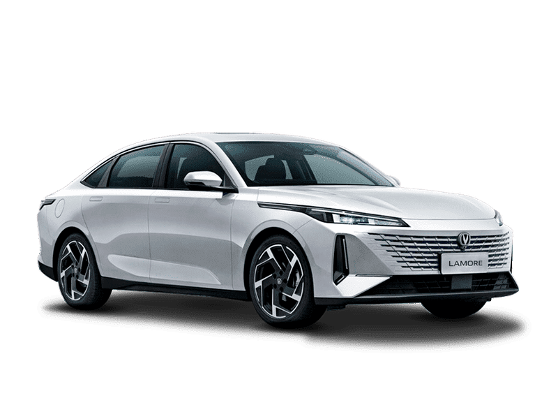 Changan CS95 Новый - Изображение №30