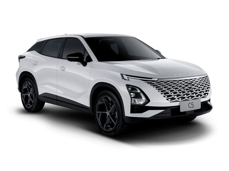 Omoda S5 - Изображение №23