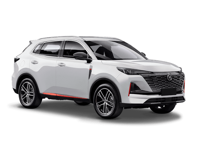 Changan CS95 - Изображение №27