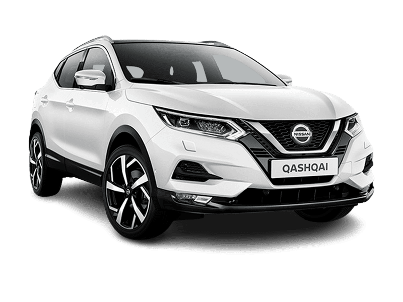 Nissan Qashqai - в Trade-in