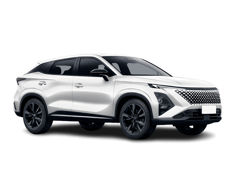 Omoda C5 Новый - Белый